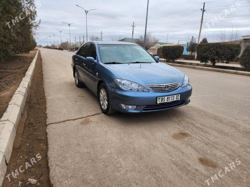 Toyota Camry 2004 - 205 000 TMT - Кёнеургенч - img 1