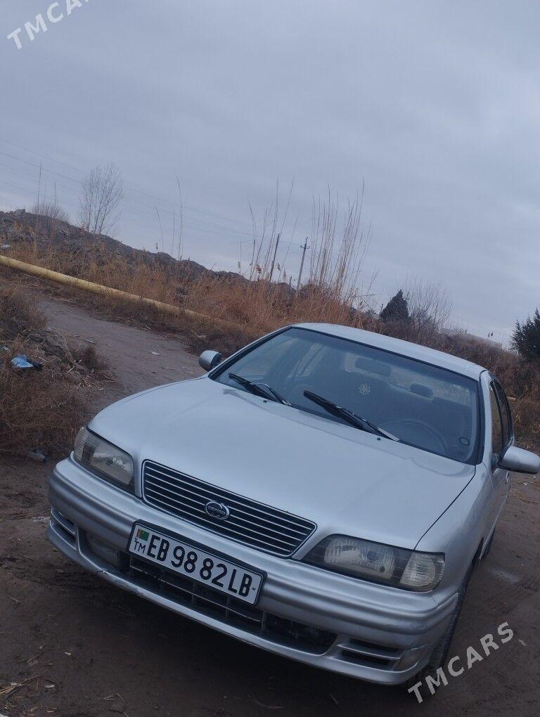 Nissan Cefiro 1995 - 45 000 TMT - Дянев - img 1