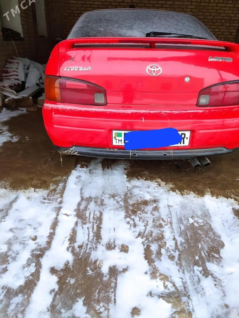 Toyota Corolla 1994 - 35 000 TMT - Garagum etraby - img 1