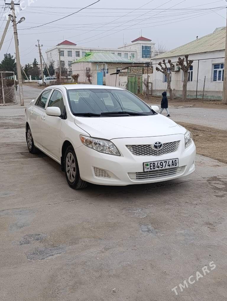 Toyota Corolla 2010 - 165 000 TMT - Aşgabat - img 1