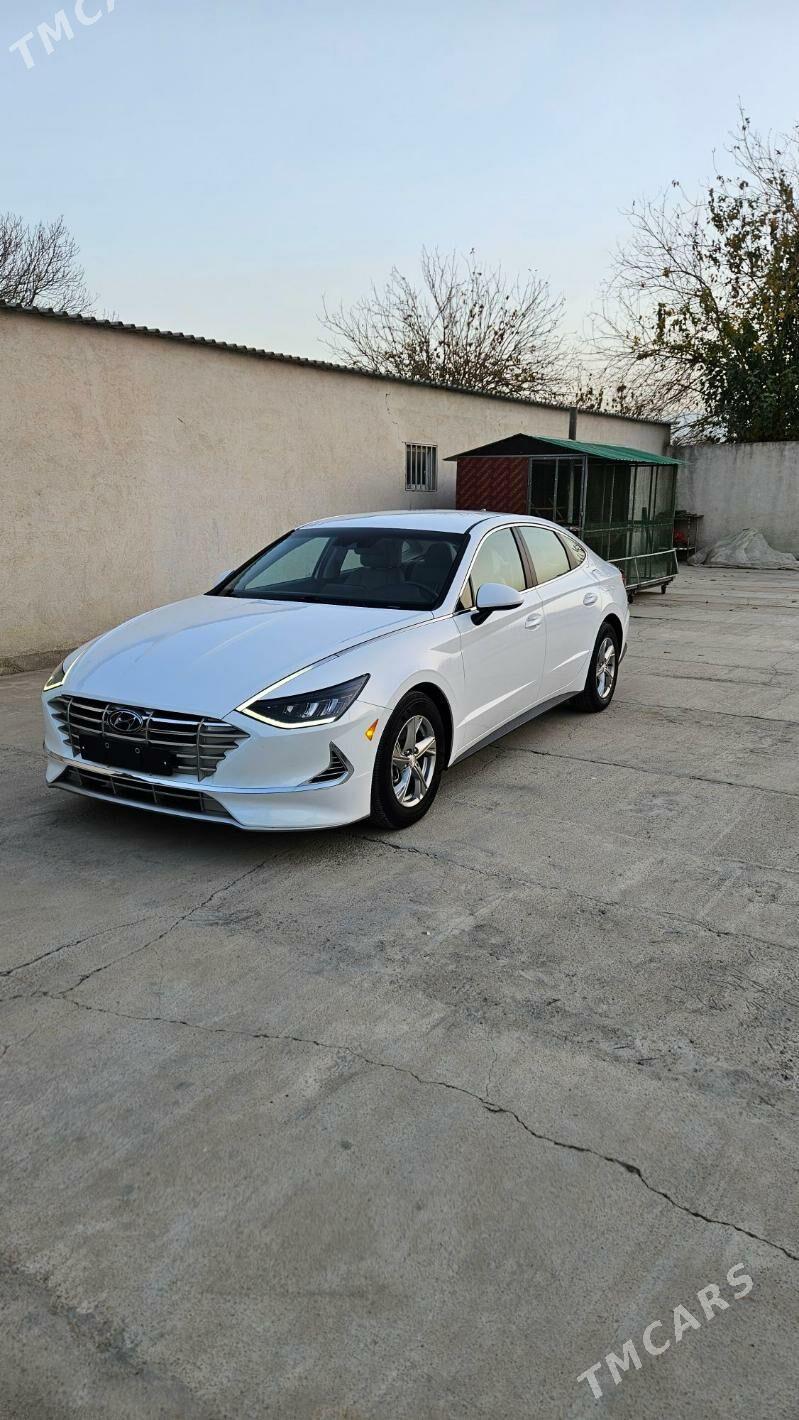 Hyundai Sonata 2022 - 290 000 TMT - Aşgabat - img 1