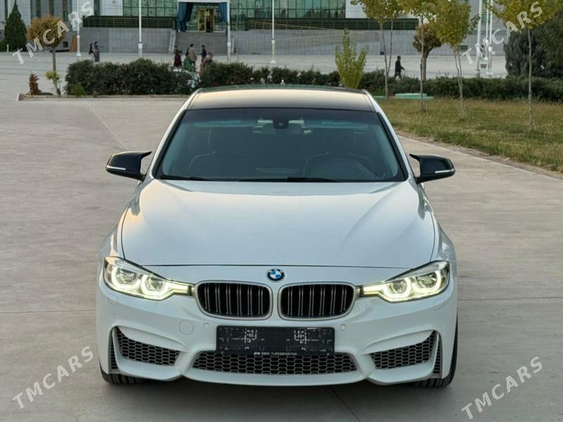 BMW M3 2016 - 316 000 TMT - Aşgabat - img 1