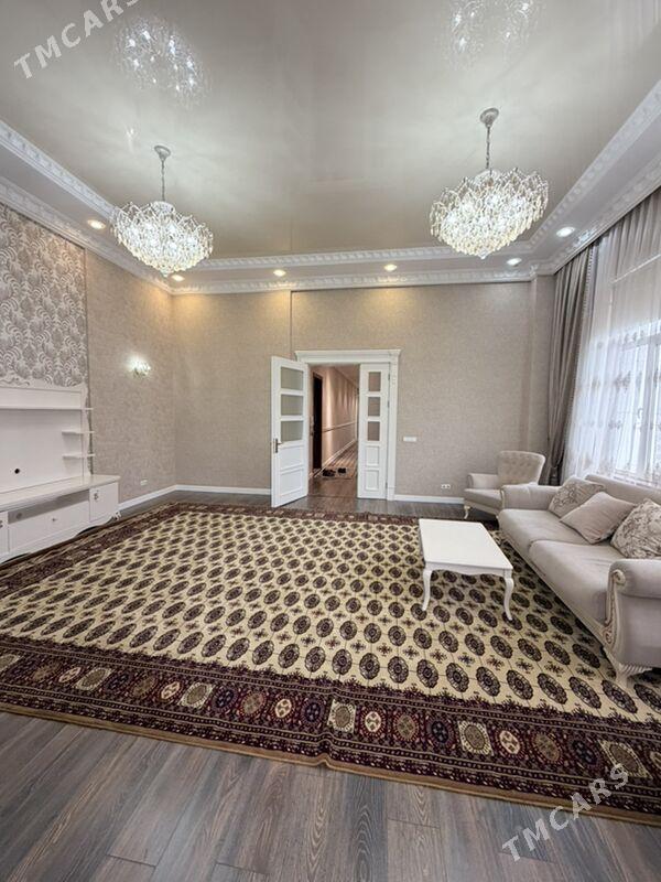 ata Turk 4 komnat elitka - Ашхабад - img 1