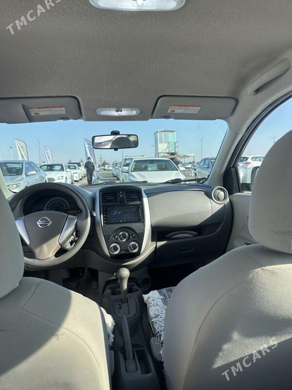 Nissan Sunny 2022 - 168 000 TMT - Ашхабад - img 1