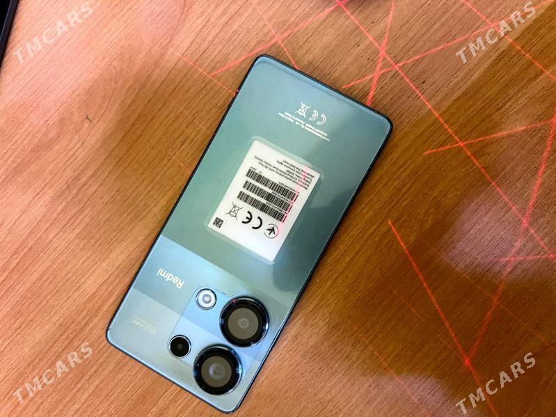 Redmi not 13pro - Ашхабад - img 1