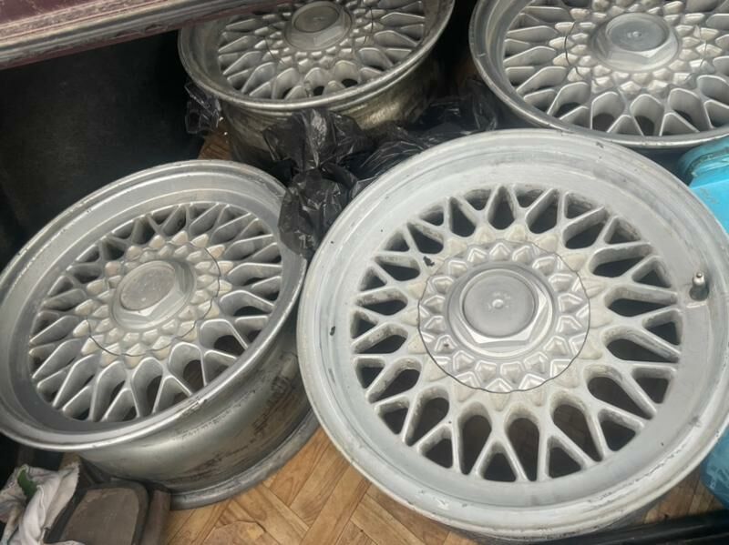 15-lik diska bmw 3 400 TMT - Туркменбаши - img 1