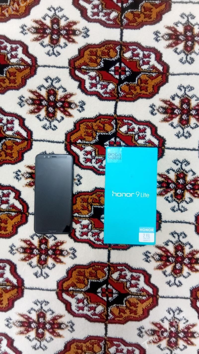 Honor 9 lite - Дашогуз - img 1