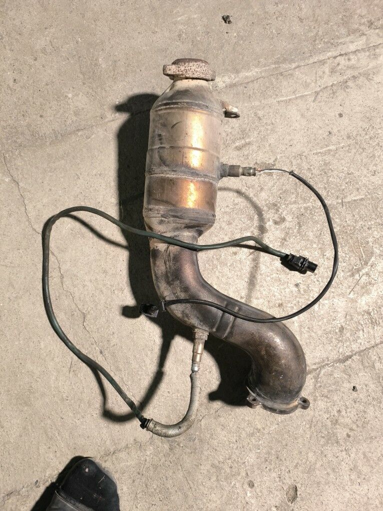 катализаторный бачок м271 3 000 TMT - Ашхабад - img 1