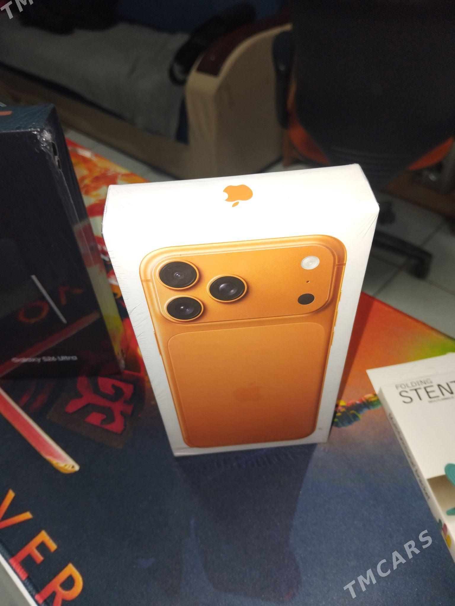 17 pro max - Дашогуз - img 1