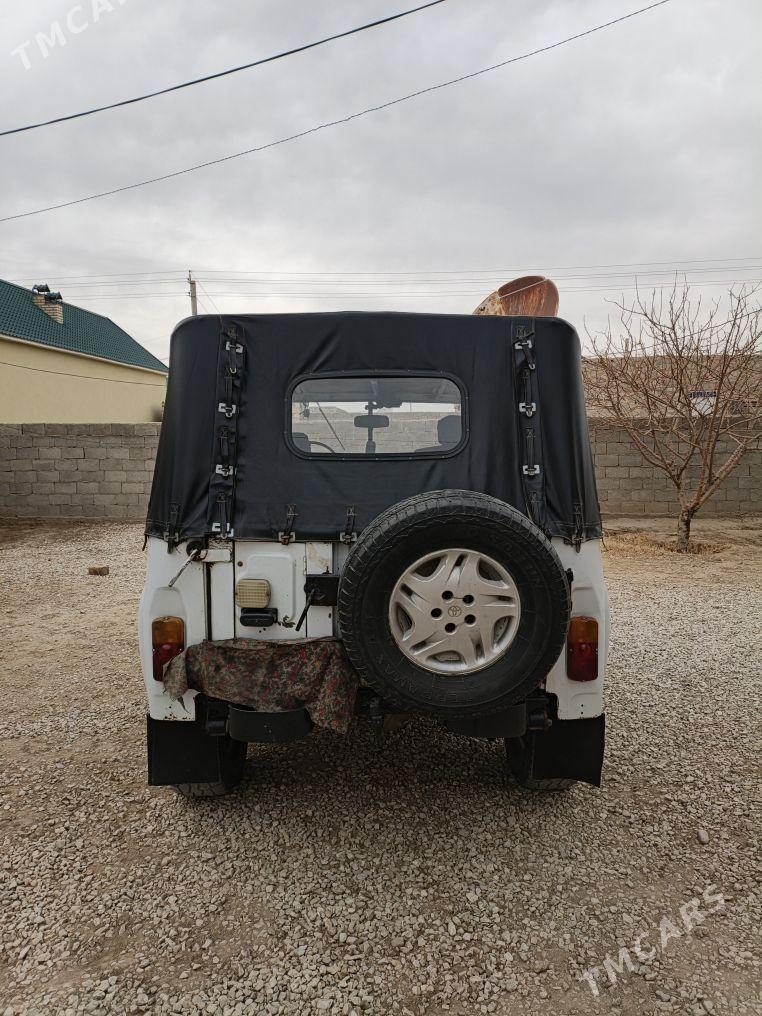 UAZ 469 1983 - 27 000 TMT - Jebel - img 1