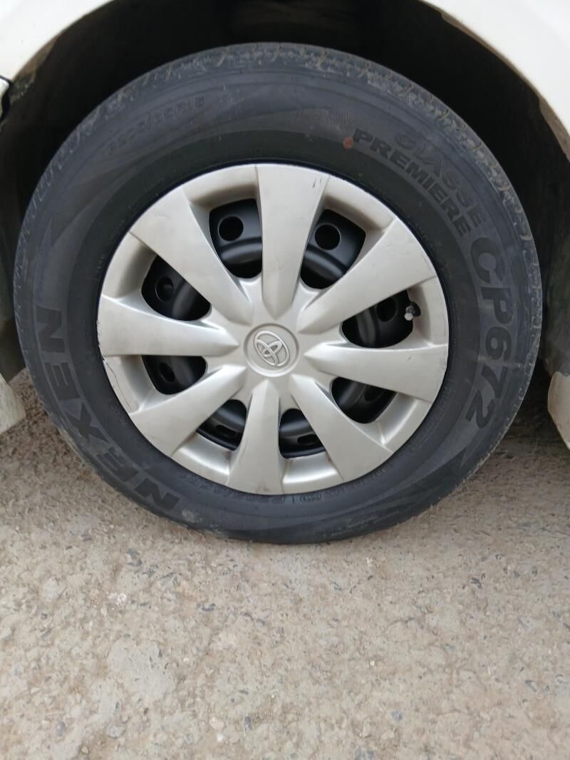 Teker toýota karola 2 800 TMT - Ашхабад - img 1