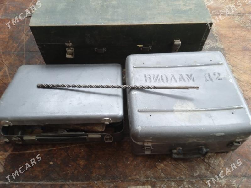 Instrument yaşik - Ашхабад - img 1