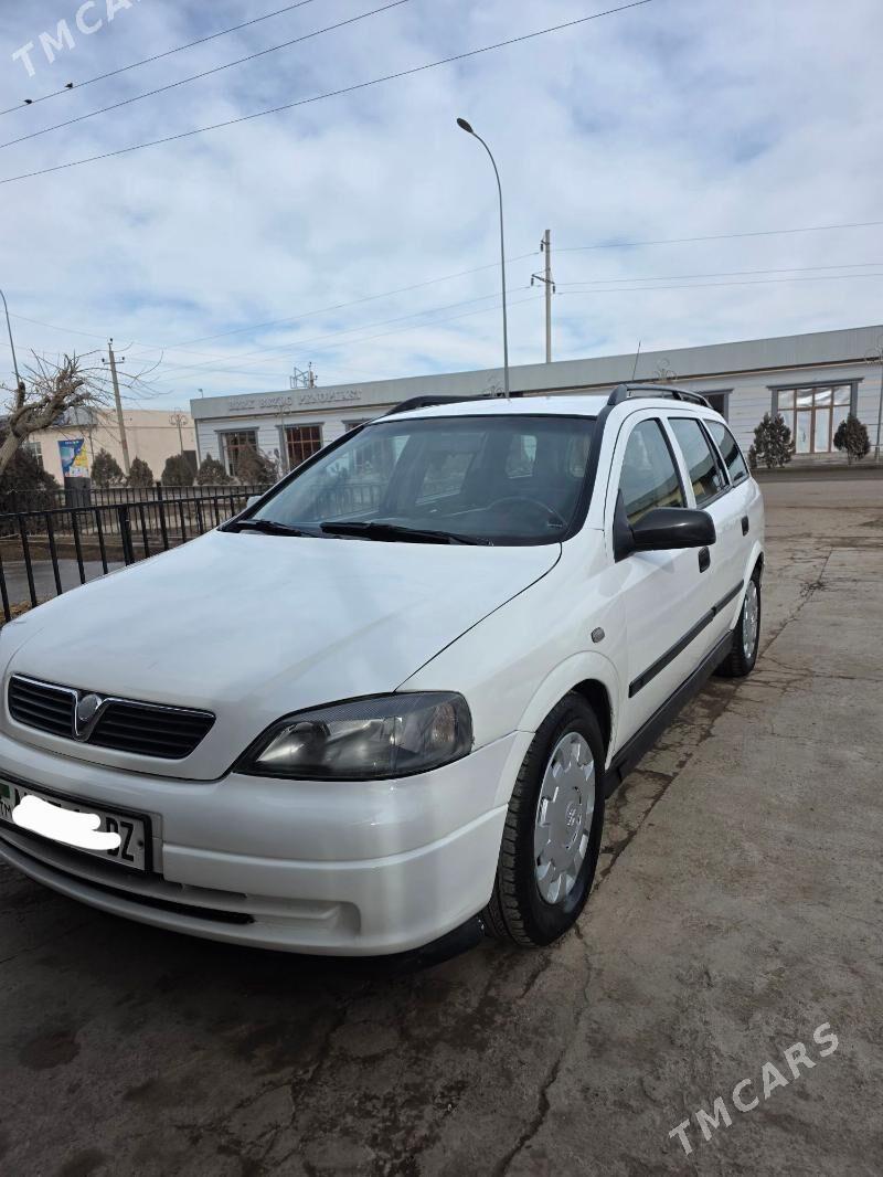Opel Astra 1999 - 70 000 TMT - Daşoguz - img 1
