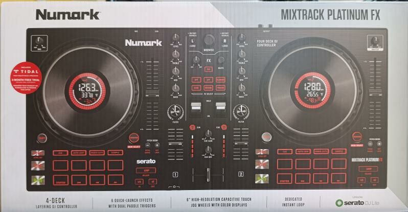 dj aparat kontroller - Дашогуз - img 1