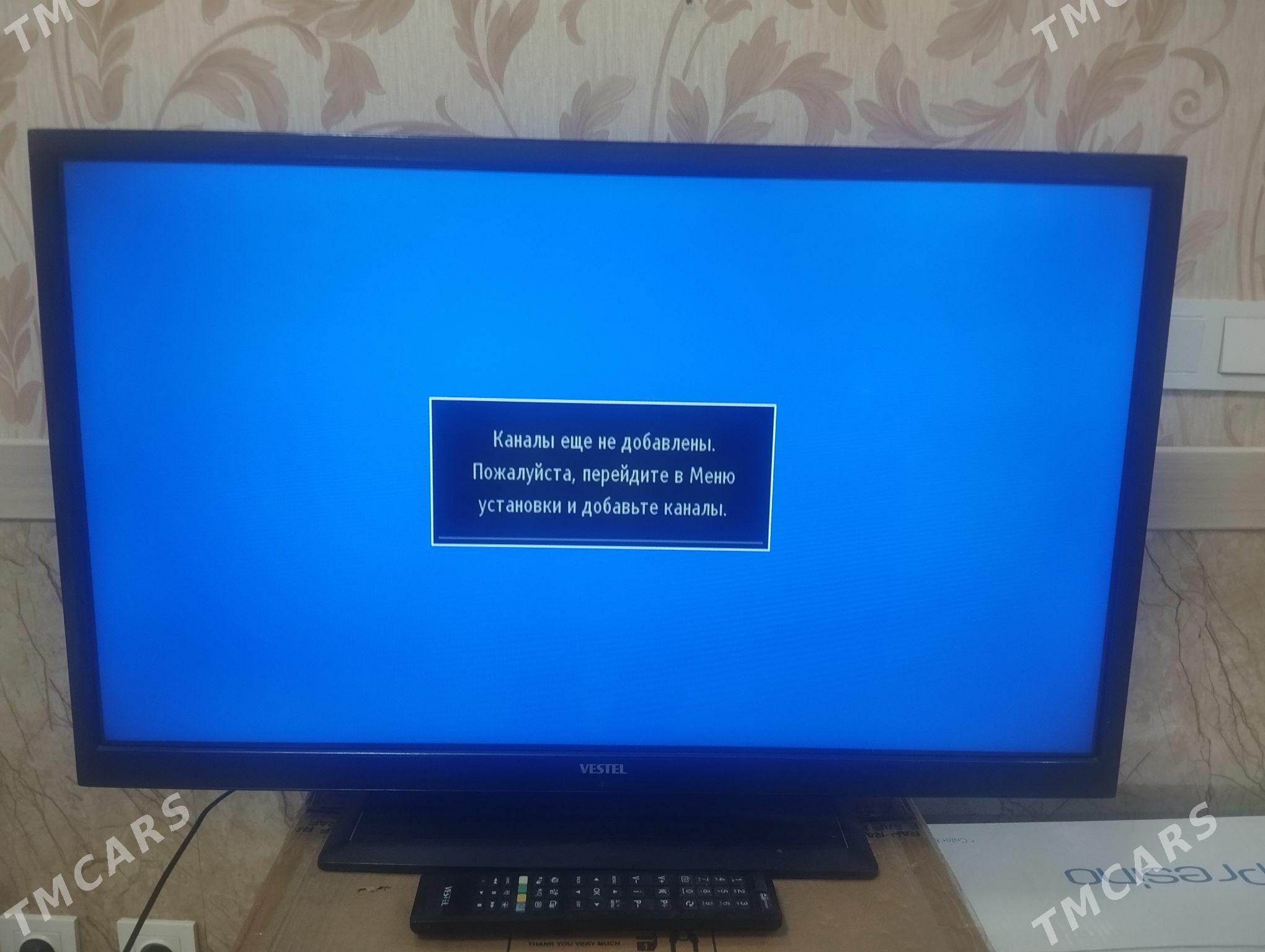 Telewizor Vestel 32 - Ашхабад - img 1