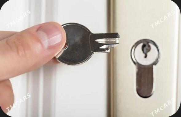 Дверь Мастер Услуги Обшивка - Ашхабад - img 1