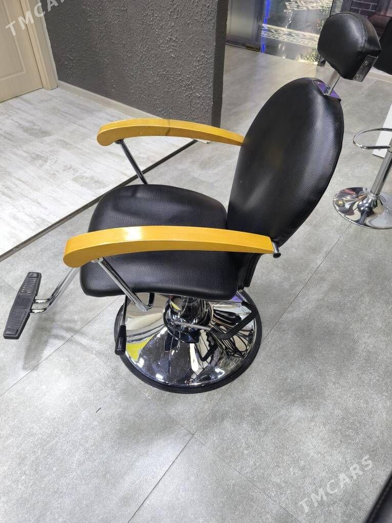 кресло парикмахерское - Ашхабад - img 1