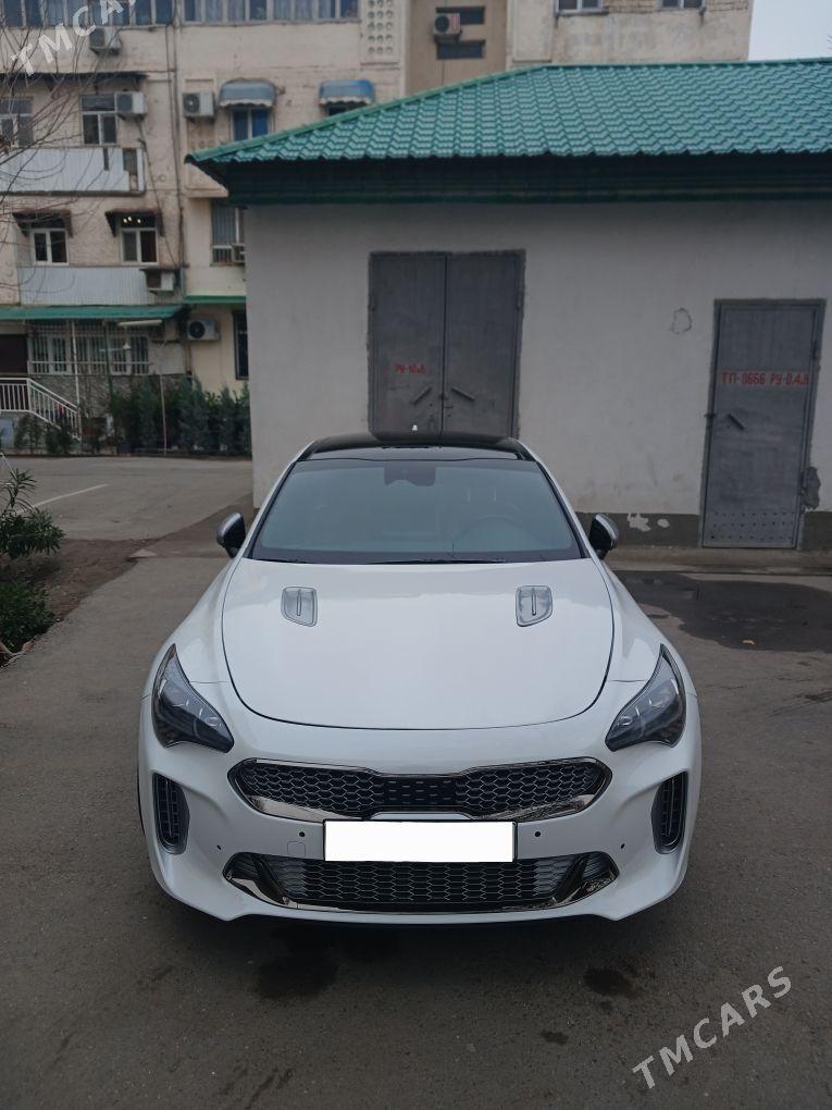 Kia Stinger 2021 - 320 000 TMT - Aşgabat - img 1