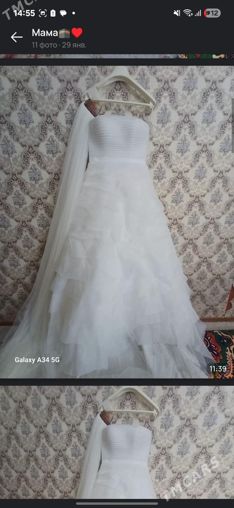 платья вечерное - Туркменабат - img 1