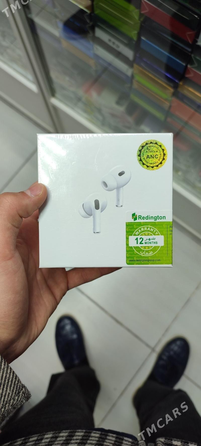 Airpods - Ашхабад - img 1