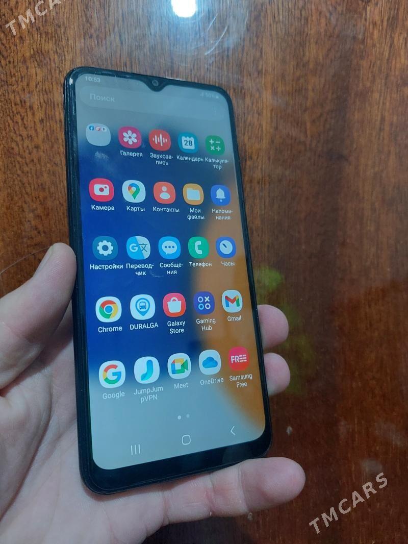 SAMSUNG A03 4.64 - Ашхабад - img 1