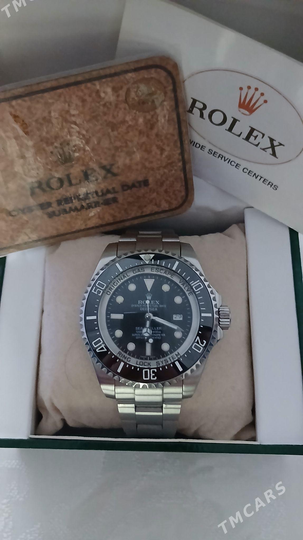 Rolex sagat orgınal - Daşoguz - img 1
