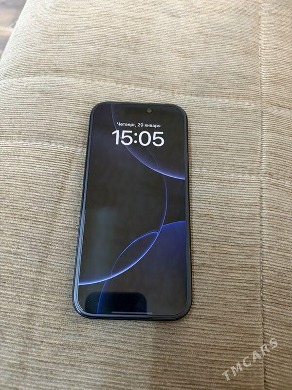 Iphone 16 pro - Aşgabat - img 1