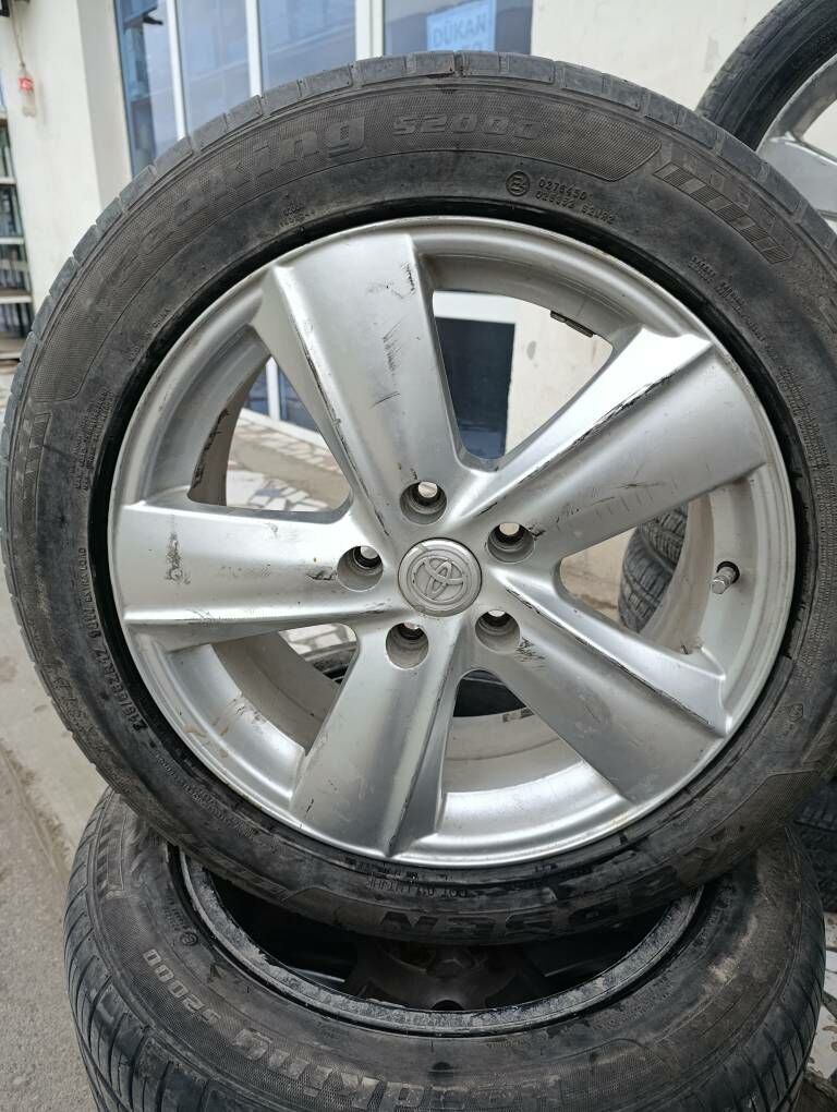 17lik diska balon 3 500 TMT - Дашогуз - img 1