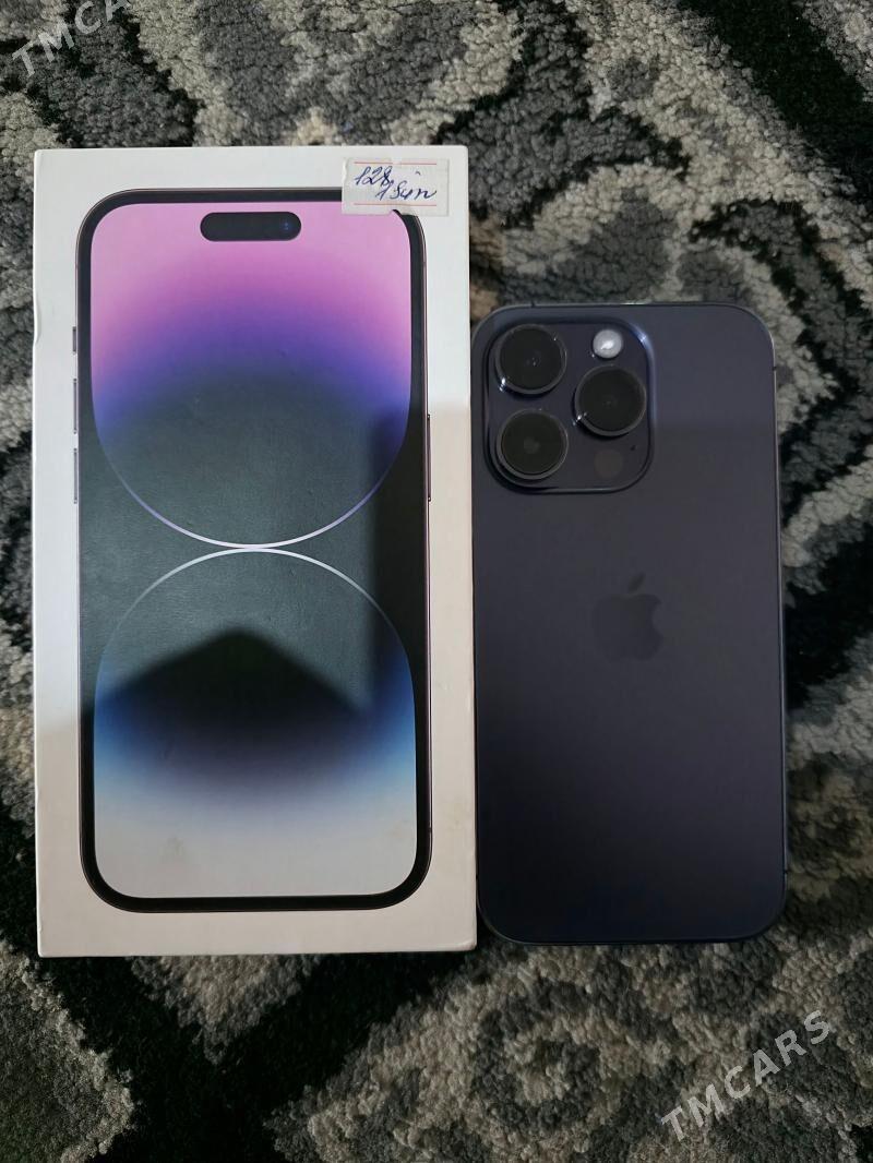 Iphone 14 pro - Туркменбаши - img 1