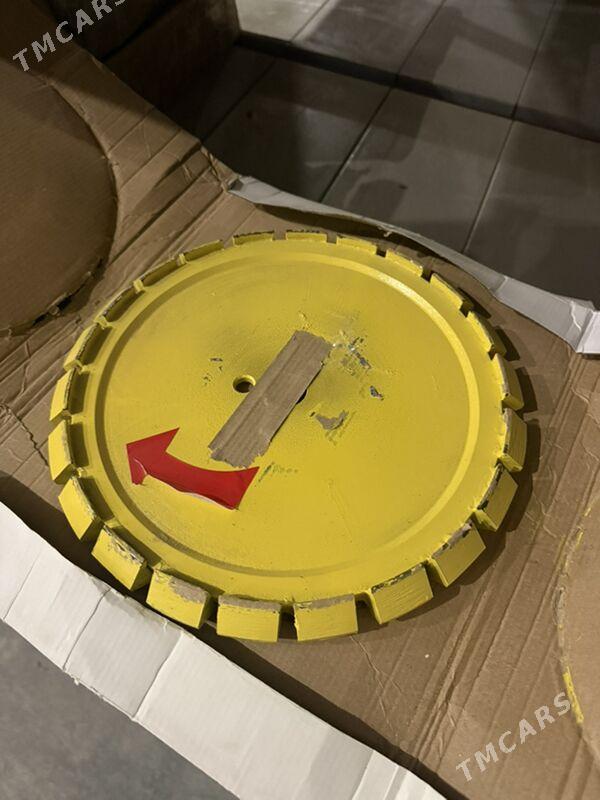 Beton cyzyklaryny gineltme - Aşgabat - img 1