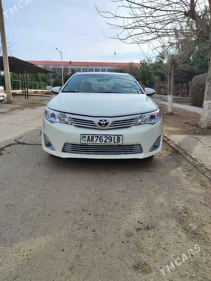 Toyota Camry 2012 - 240 000 TMT - Туркменабат - img 1