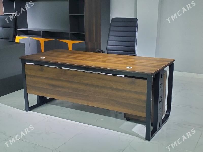 Ofisni stol kompyuterni - Улица Г. Кулиева (Объездная) - img 1