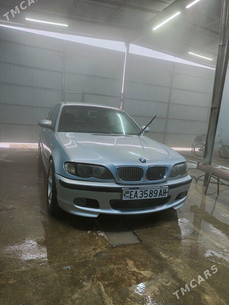 BMW E46 1998 - 80 000 TMT - Gökdepe - img 1