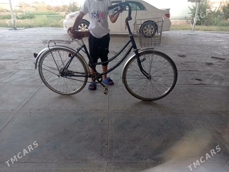 велисопед - Mary - img 1