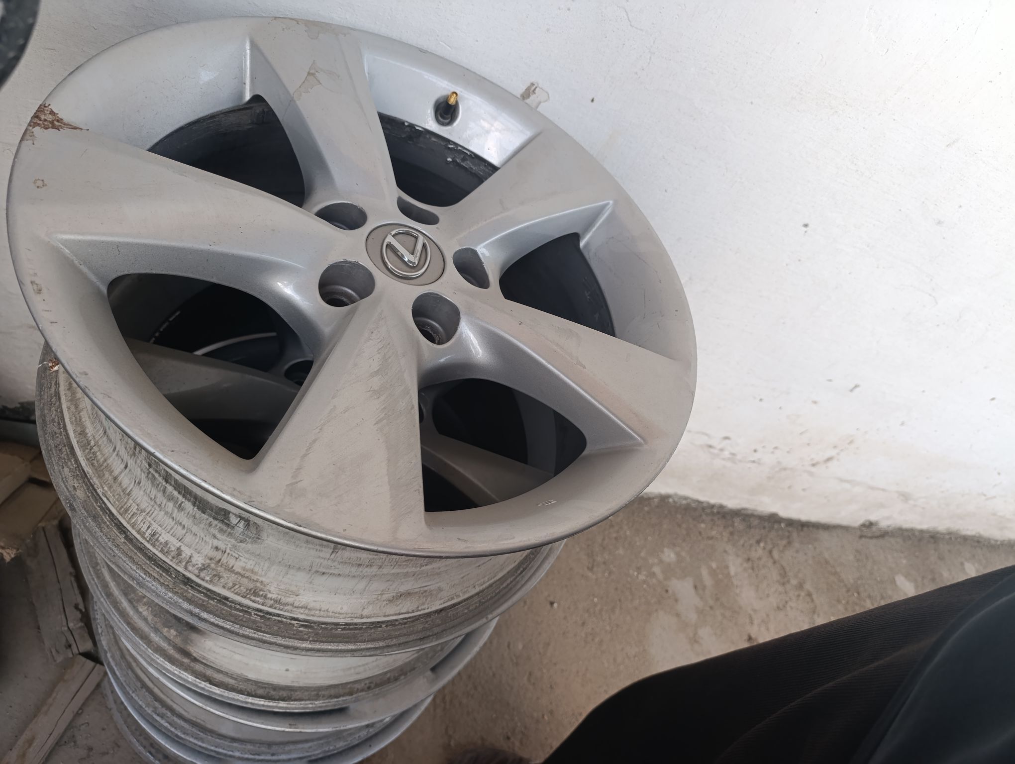 колесо авто Лексус 2 000 TMT - Türkmenabat - img 1