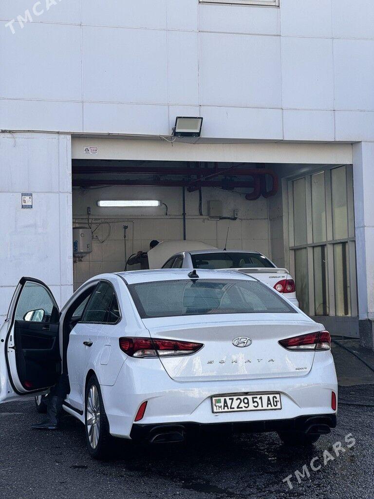 Hyundai Sonata 2019 - 220 000 TMT - Aşgabat - img 1