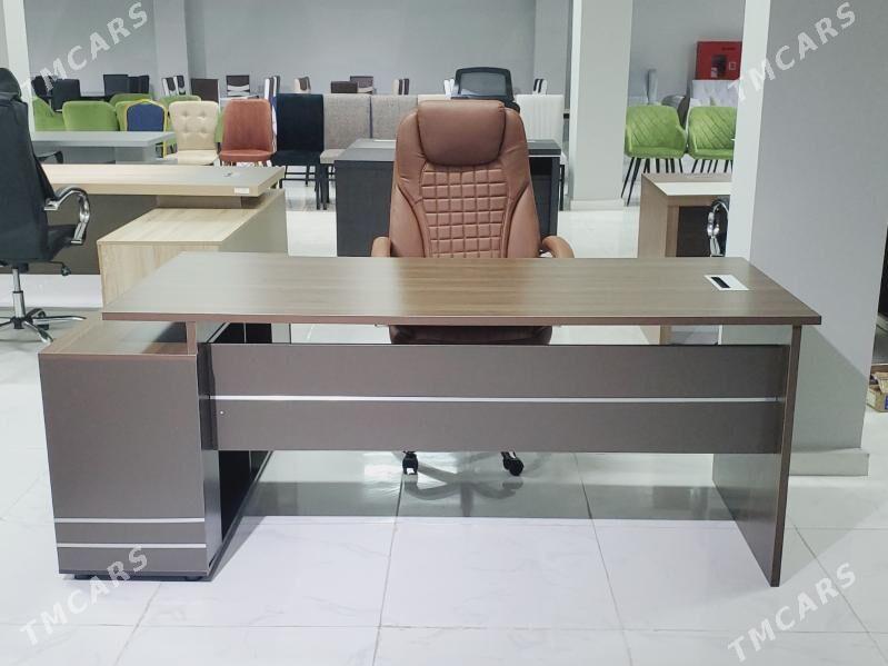 Stol Столь - G.Kuliýew köç. (Obýezdnoý) - img 1