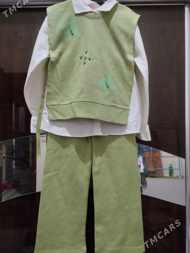 esik - ул. Подвойского (Битарап Туркменистан шаёлы) - img 1