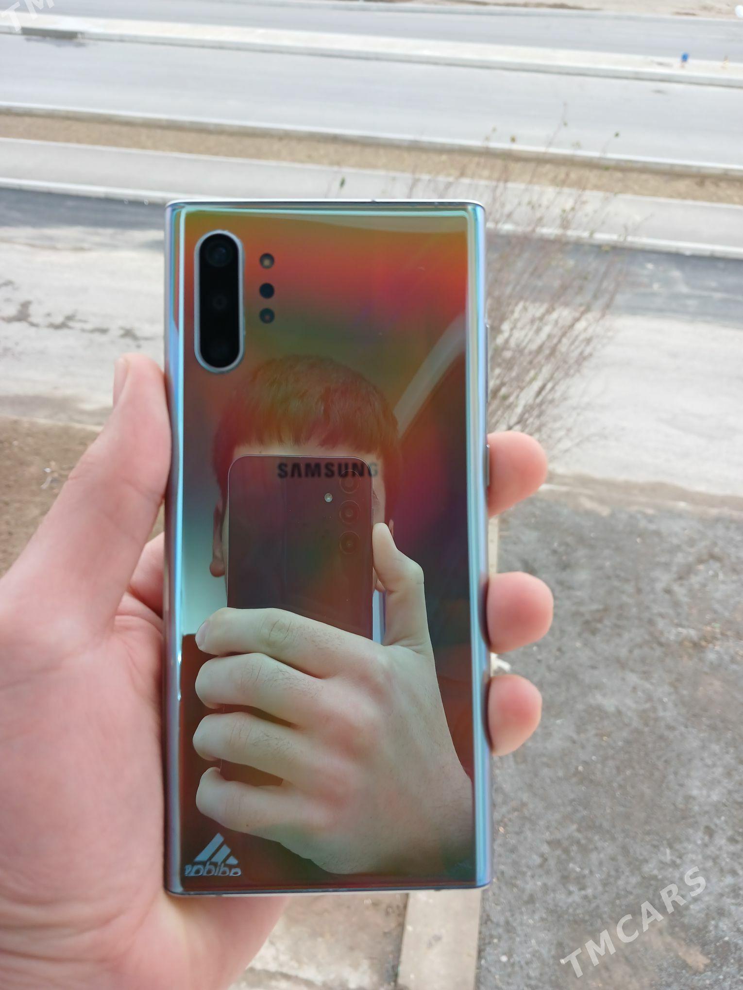 samsung note 10 plus - Ашхабад - img 1