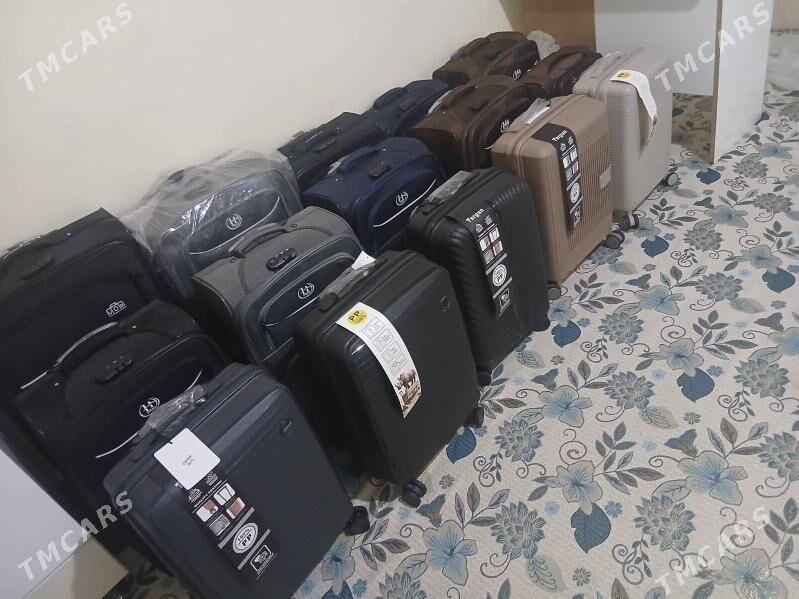 Çemedan./Çemodan/Sumka/Чемодан - Ашхабад - img 1