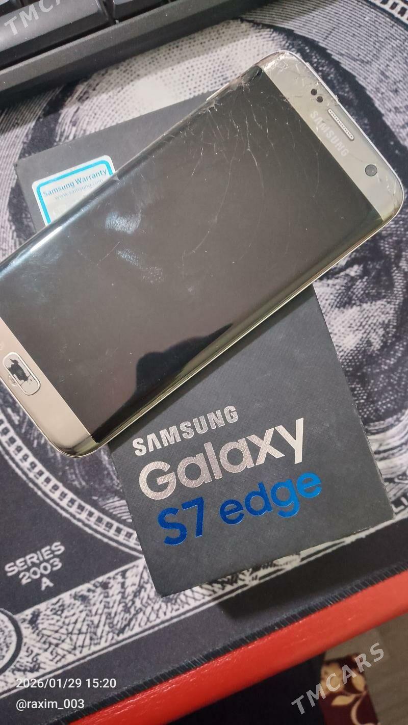 Samsung s7 edge - Дянев - img 1