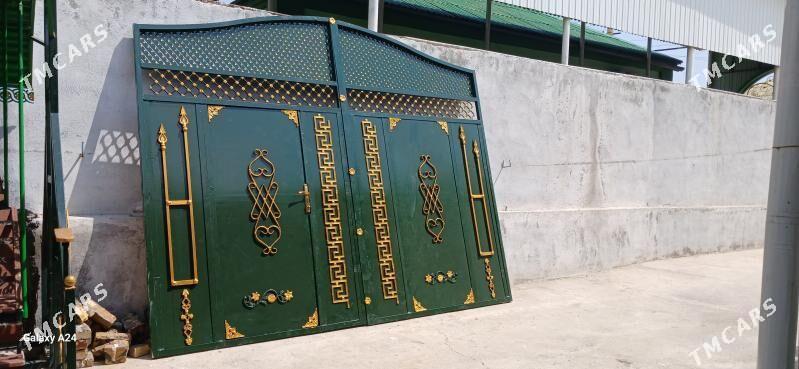 warata demir derweze - Багир - img 1