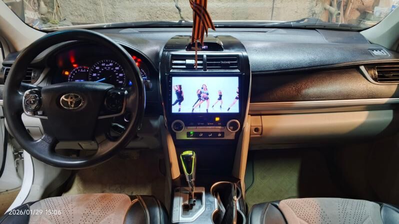 Toyota Camry 2014 - 220 000 TMT - Mary - img 1