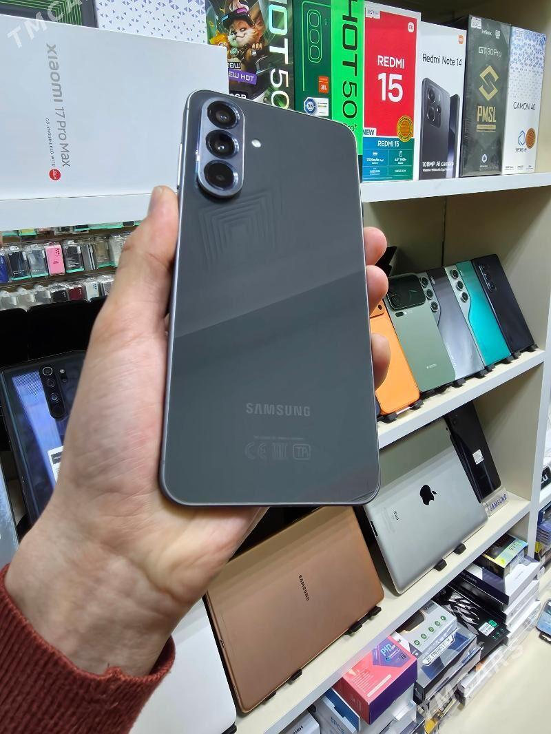 samsung A56 8/256 - Ашхабад - img 1