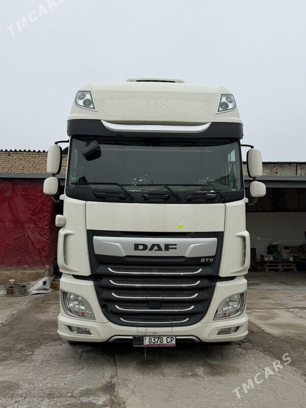 DAF XF 530 2021 - 910 000 TMT - Ашхабад - img 1