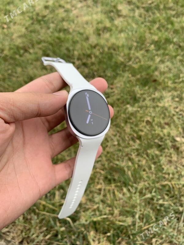 Samsung galaxy watch 8 - Aşgabat - img 1