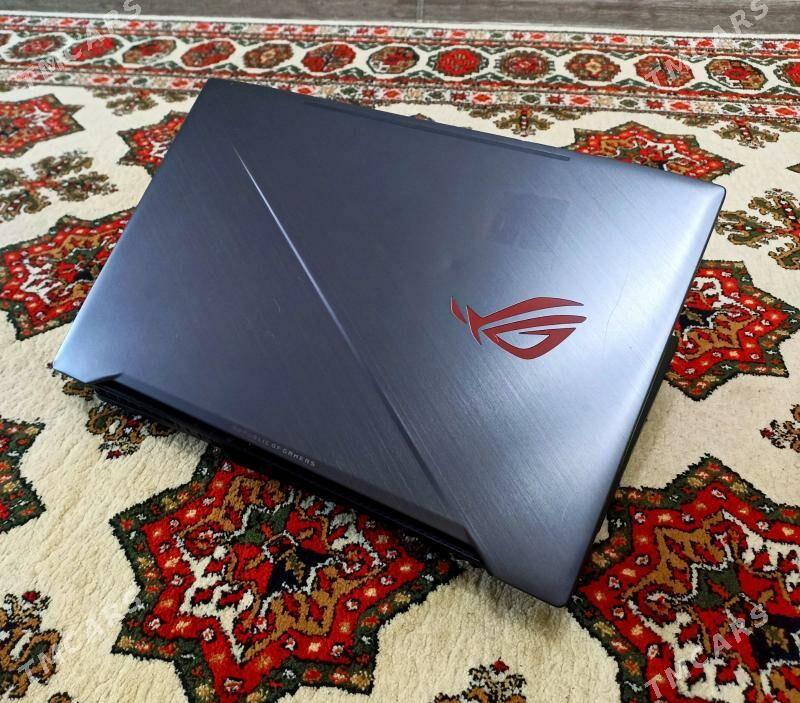GEMING ASUS ROG STRX - Ашхабад - img 1