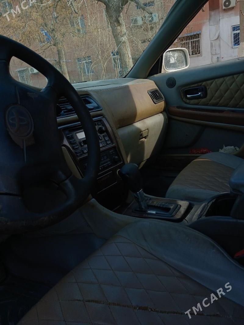 Toyota Chaser 1995 - 25 000 TMT - Туркменабат - img 1