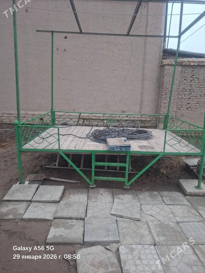 Uly tapjan - Daşoguz - img 1