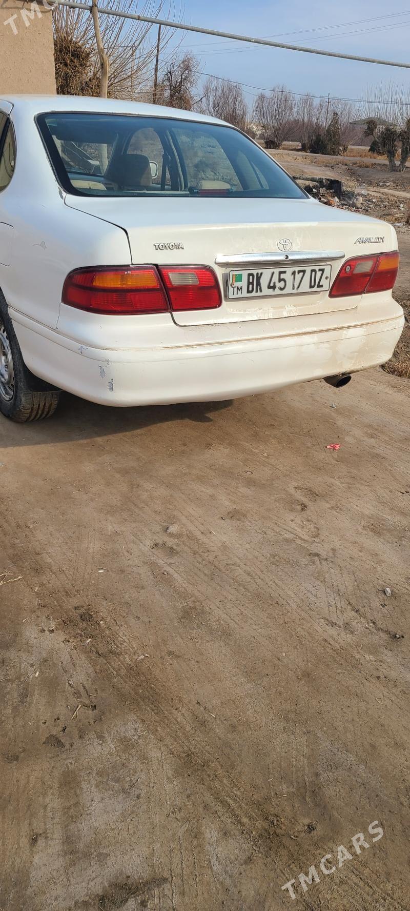 Toyota Avalon 1996 - 95 000 TMT - Губадаг - img 1